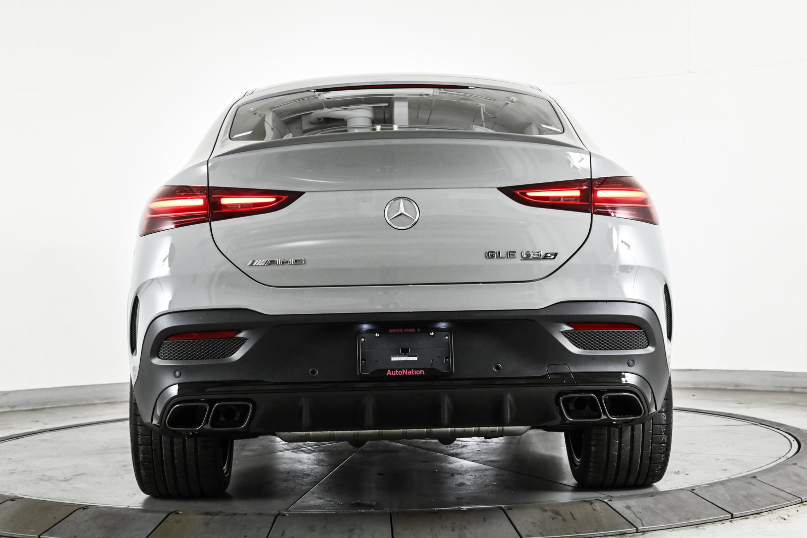 2026 MERCEDES-BENZ GLE-CLASS - Image 7