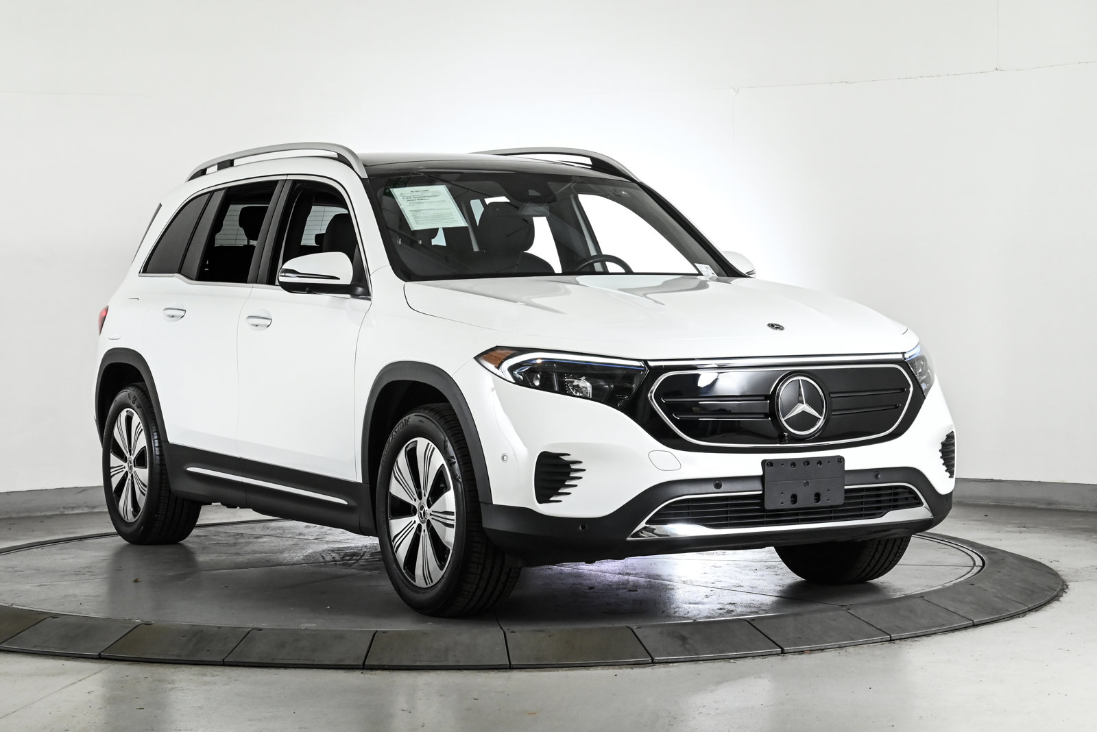 2023 MERCEDES-BENZ EQB-CLASS - Image 3