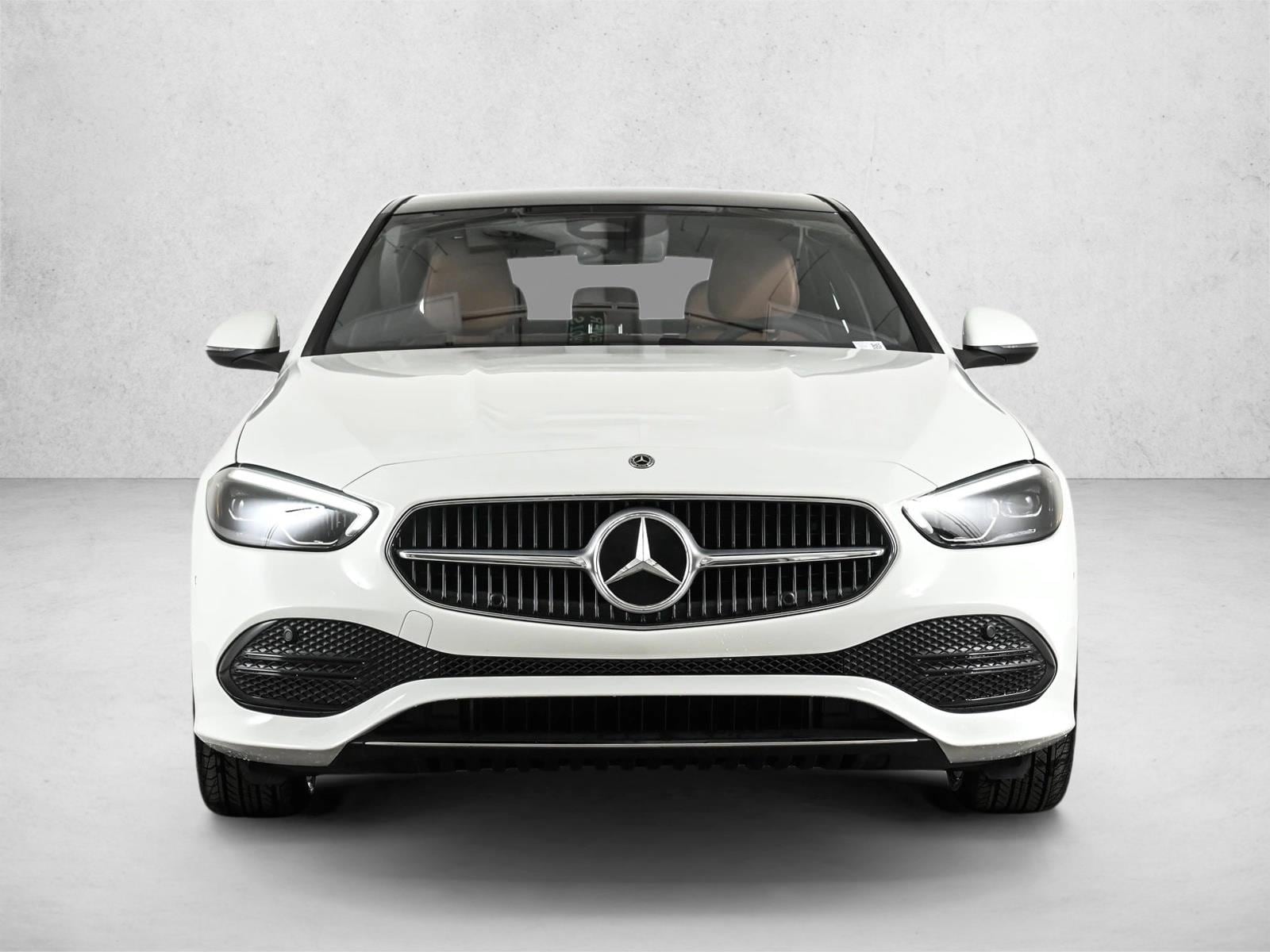 2026 MERCEDES-BENZ C-CLASS - Image 2