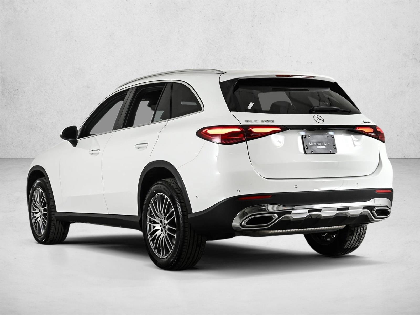 2026 MERCEDES-BENZ GLC-CLASS - Image 8