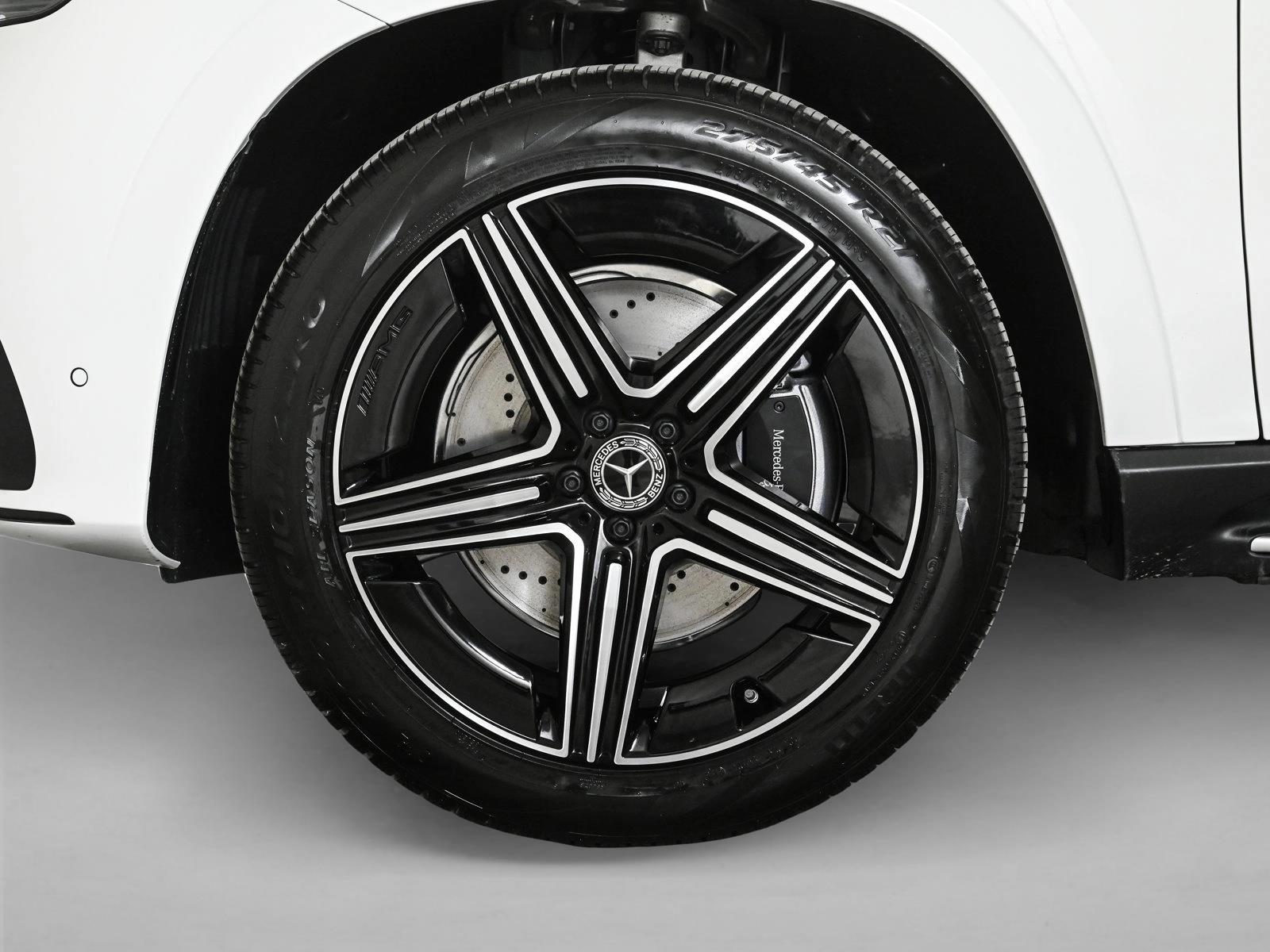 2026 MERCEDES-BENZ GLE-CLASS - Image 25