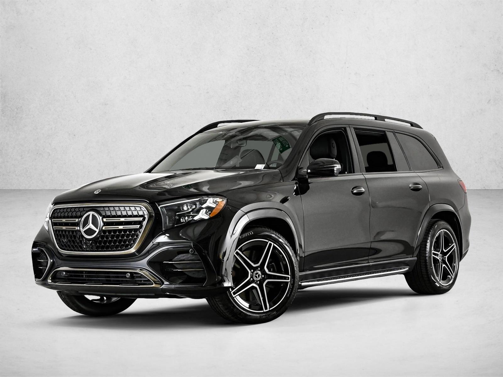 2027 Mercedes-Benz GLS 
