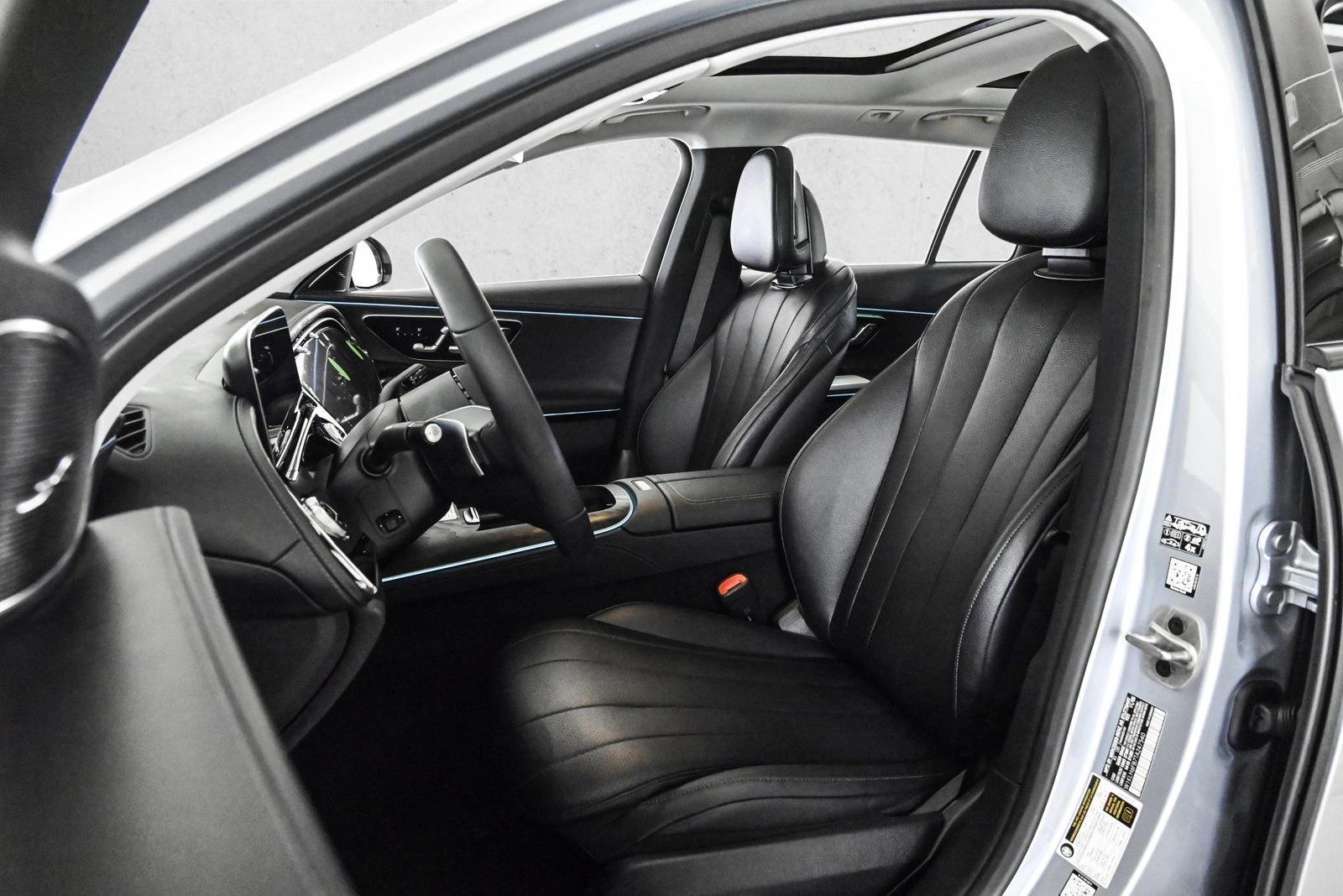 2026 MERCEDES-BENZ E-CLASS - Image 18