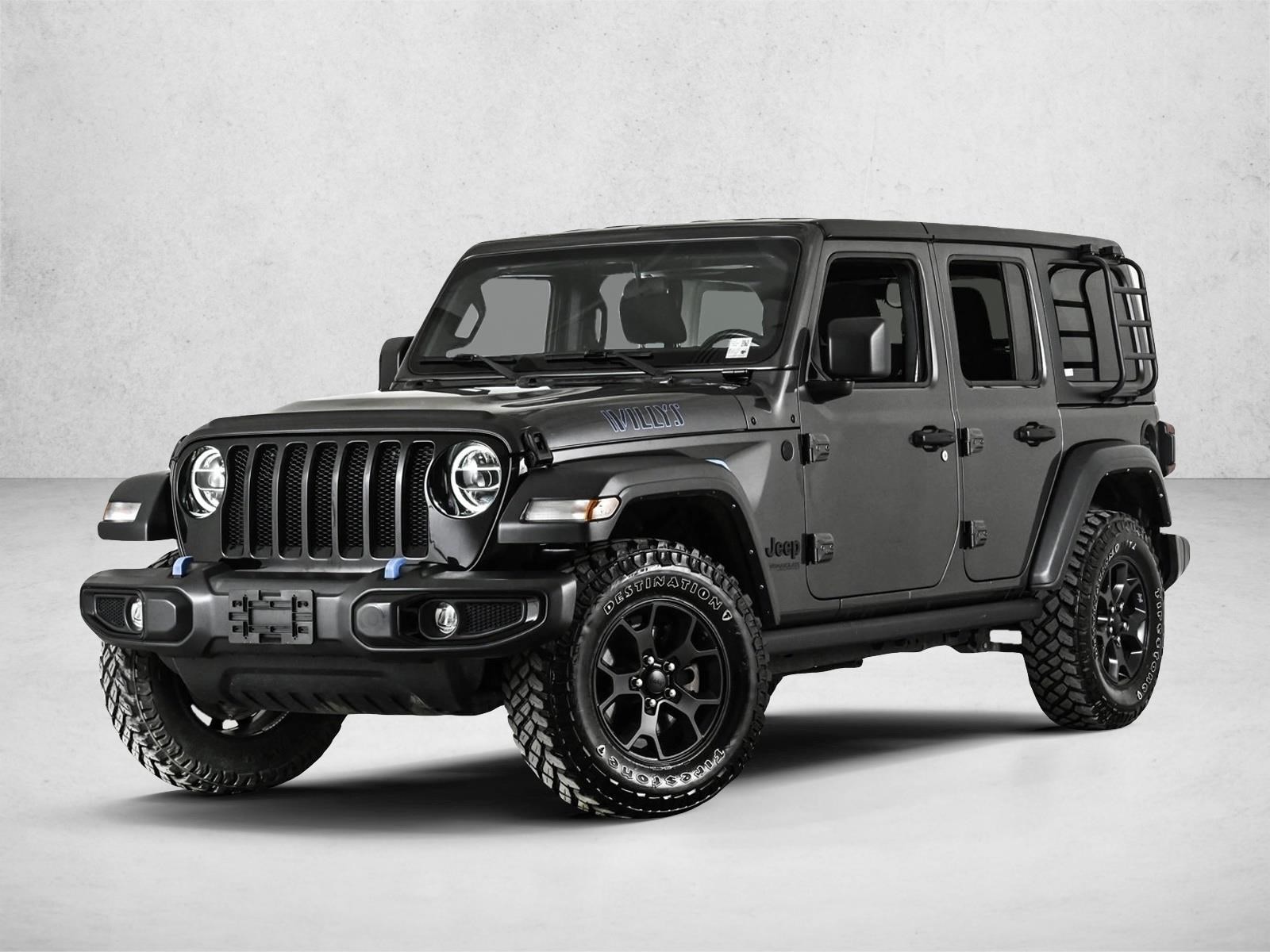 2021 JEEP WRANGLER - Image 1
