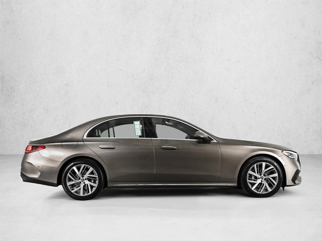 New 2026 Mercedes-Benz E-Class E 350 4MATIC ® Sedan Sedan