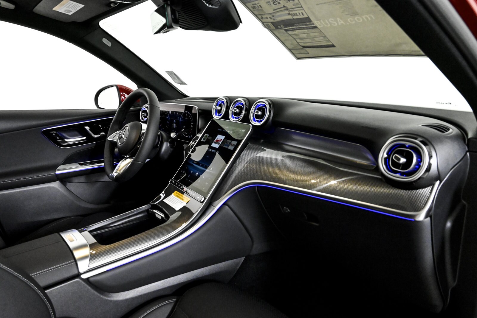 2025 MERCEDES-BENZ GLC-CLASS - Image 9