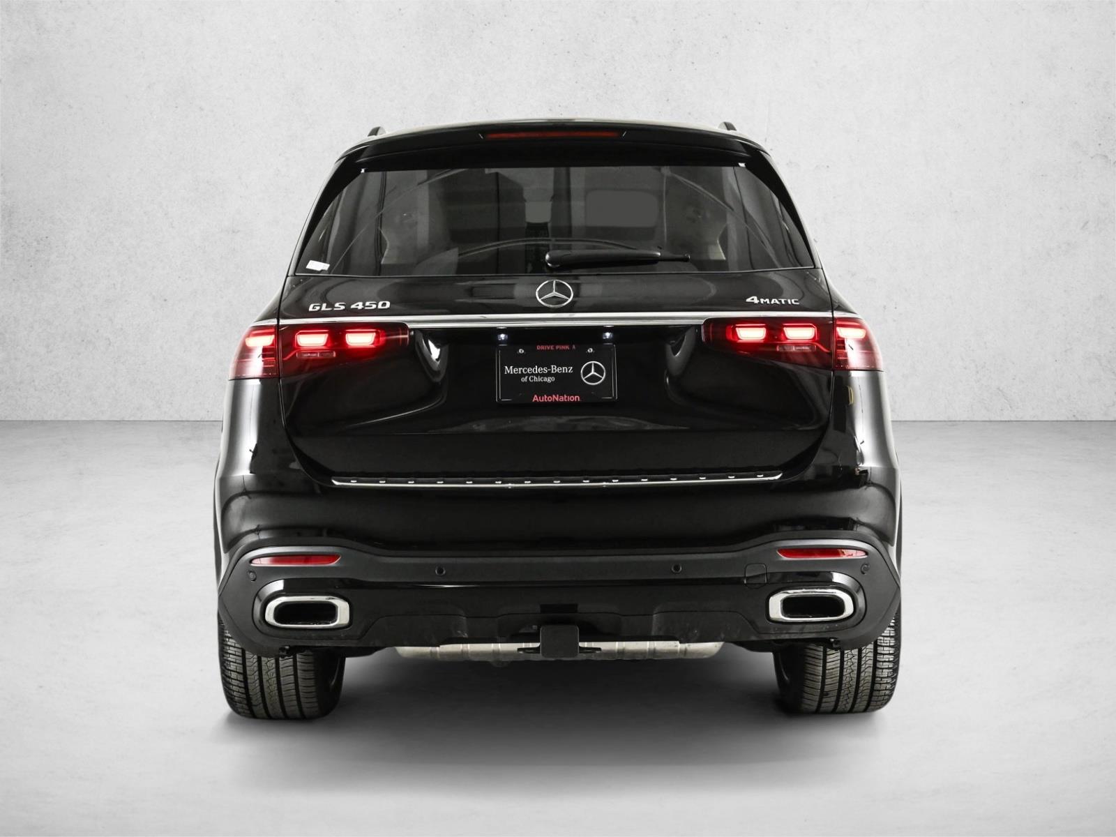 2026 MERCEDES-BENZ GLS-CLASS - Image 7