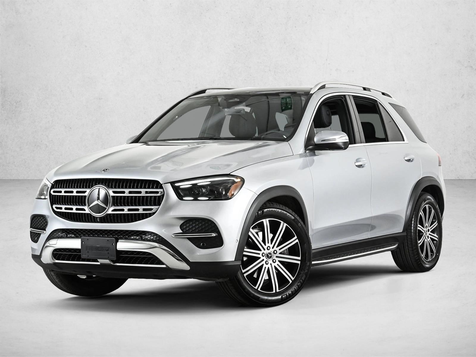 2025 MERCEDES-BENZ GLE-CLASS - Image 1