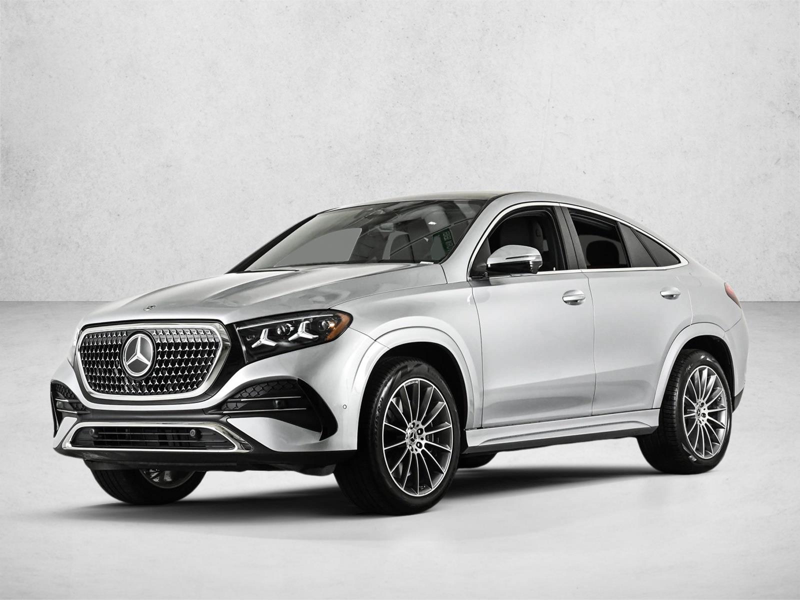 2027 Mercedes-Benz GLE GLE450