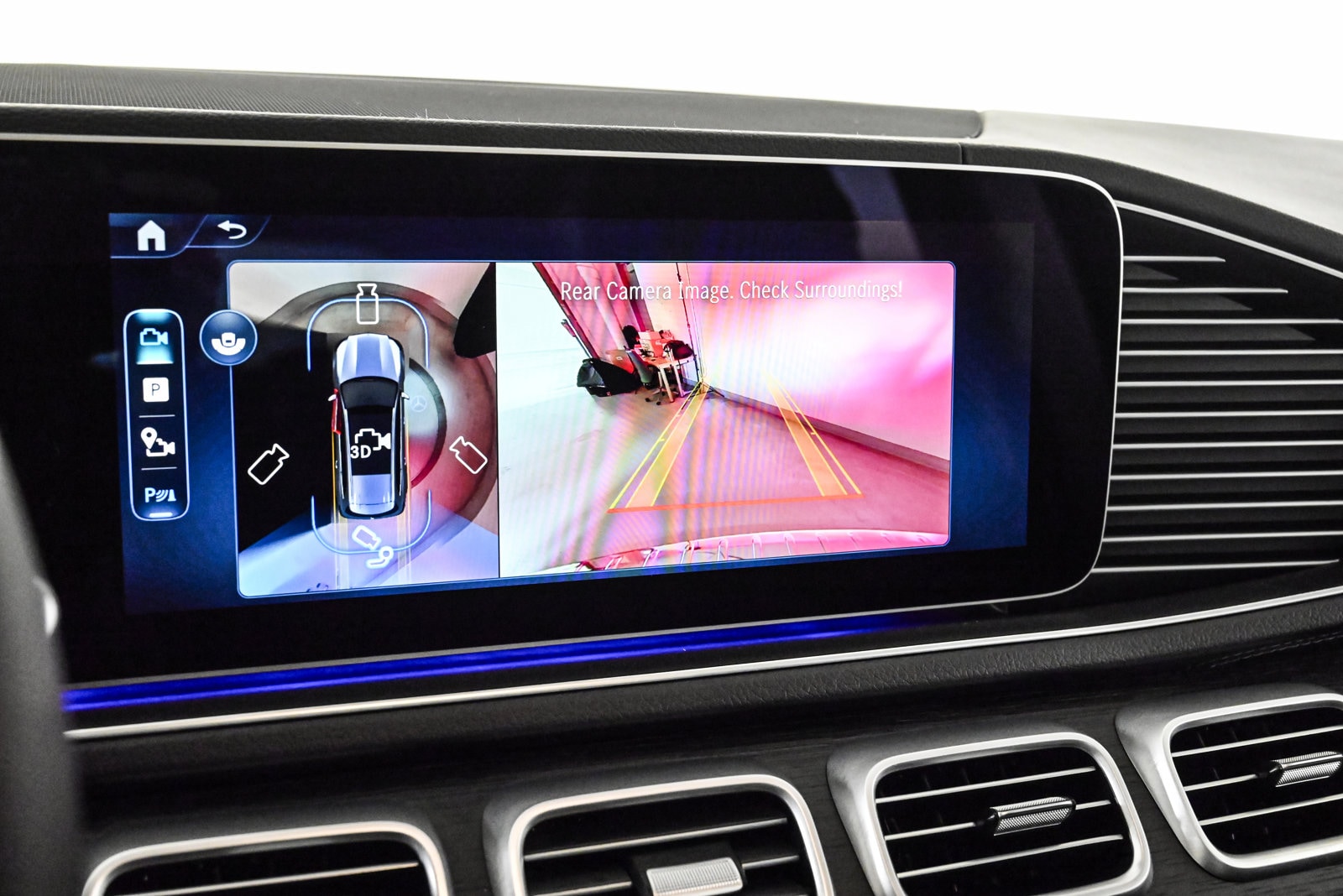 2026 MERCEDES-BENZ GLS-CLASS - Image 15