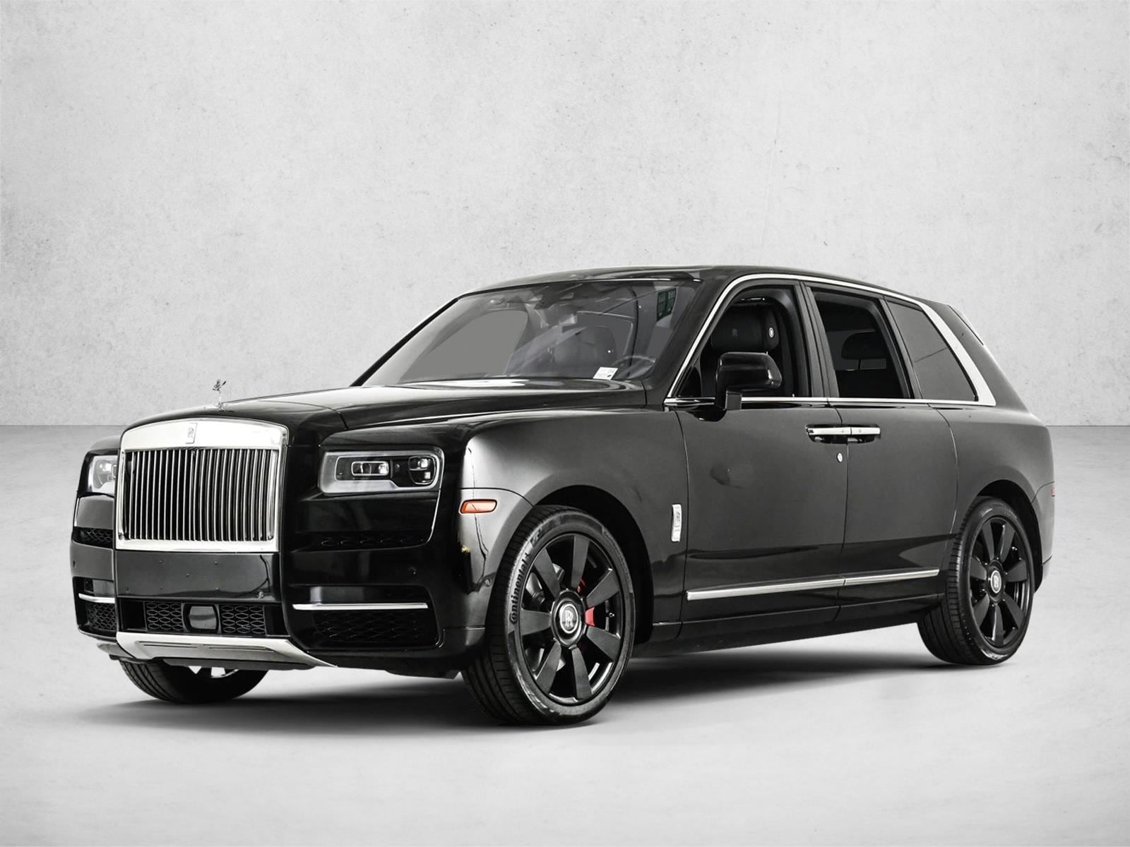 2020 Rolls-Royce Cullinan