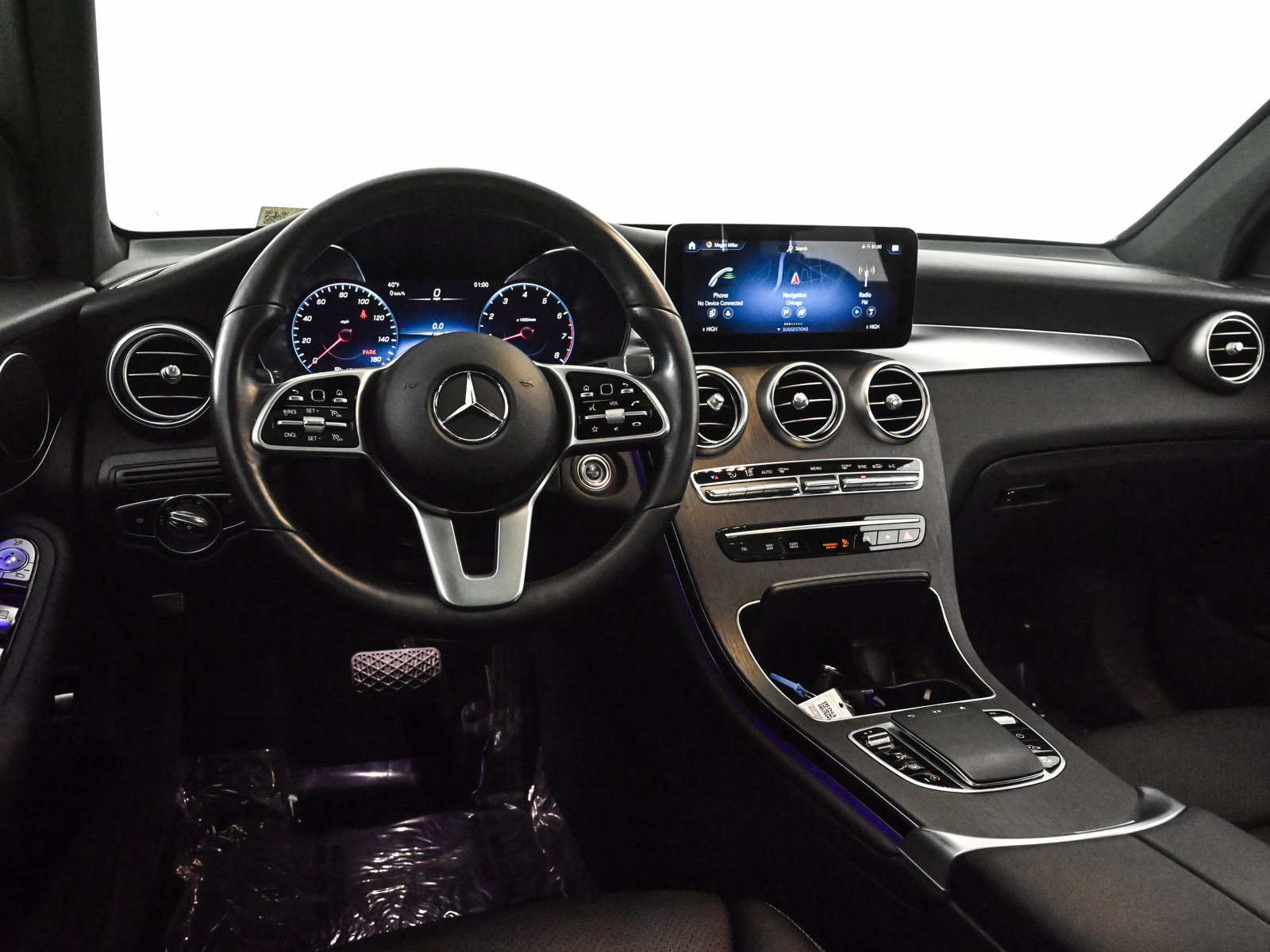 2022 MERCEDES-BENZ GLC-CLASS - Image 20