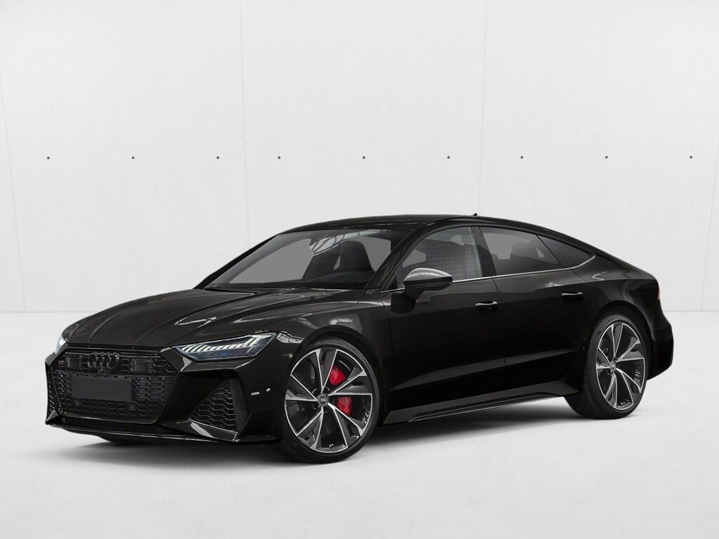 Used 2021 Audi RS 7 4.0T Sportback