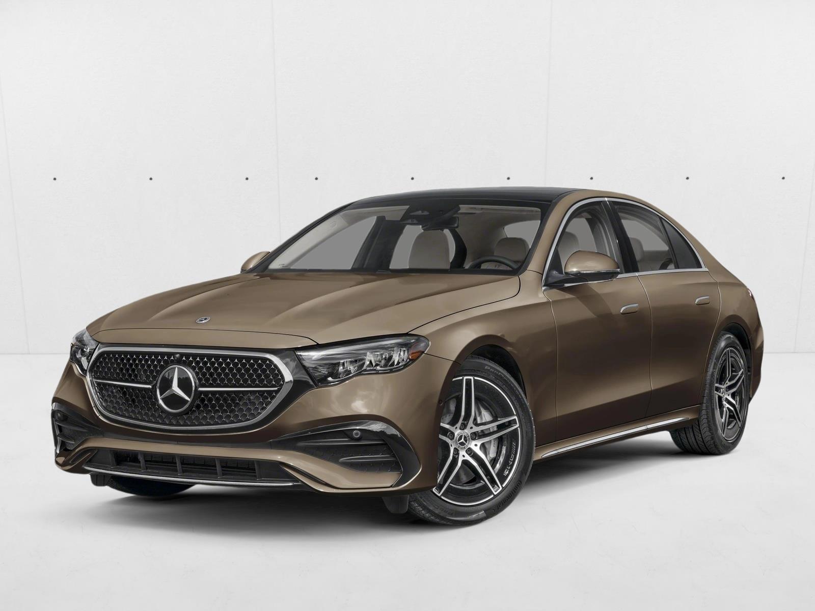 2026 MERCEDES-BENZ E-CLASS - Image 1