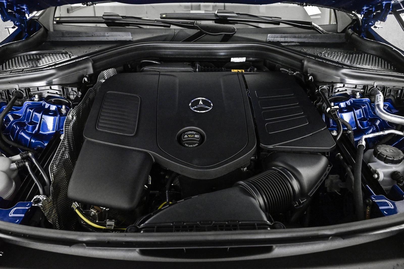 2026 MERCEDES-BENZ GLC-CLASS - Image 25