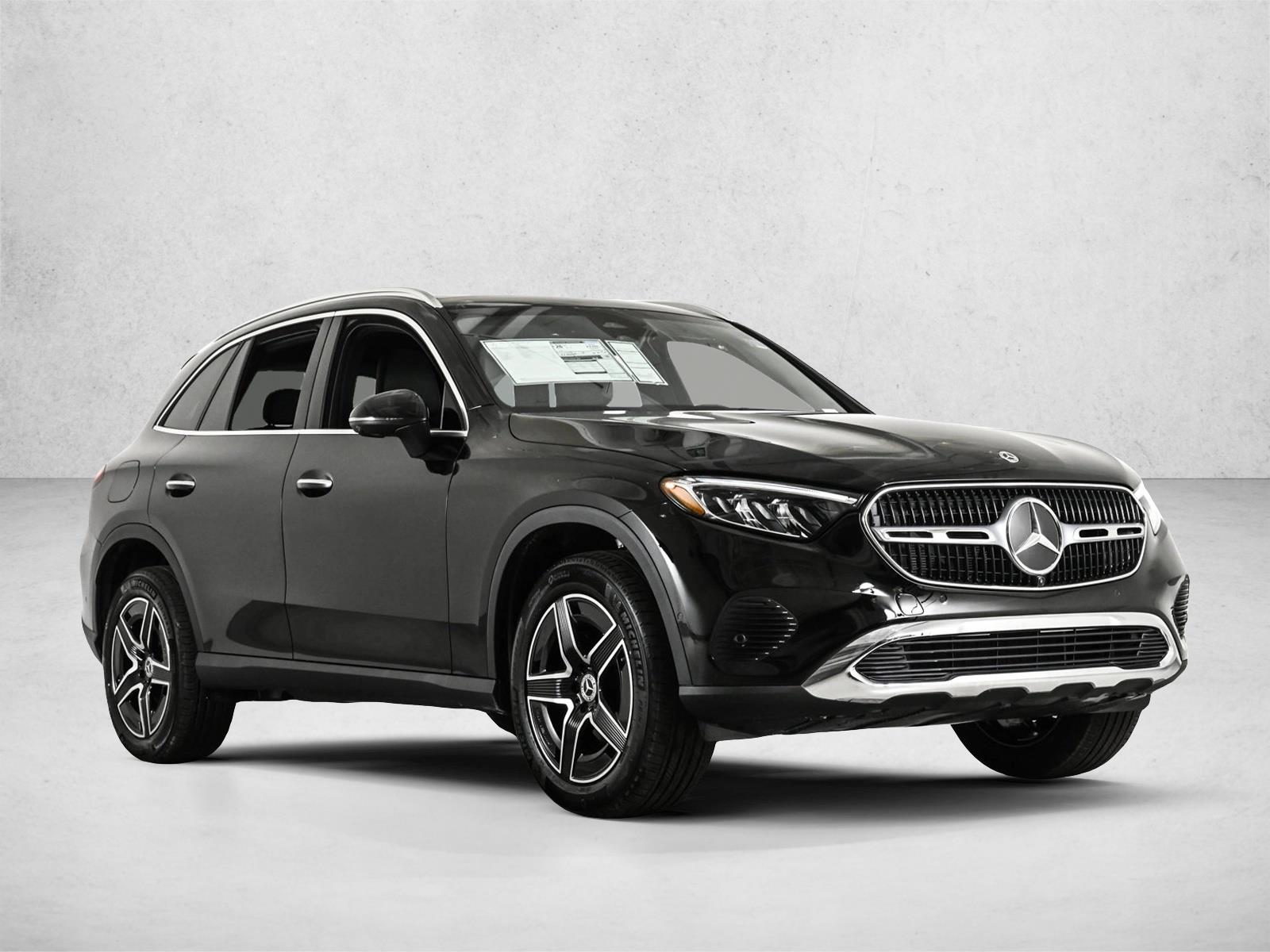 2026 MERCEDES-BENZ GLC-CLASS - Image 3