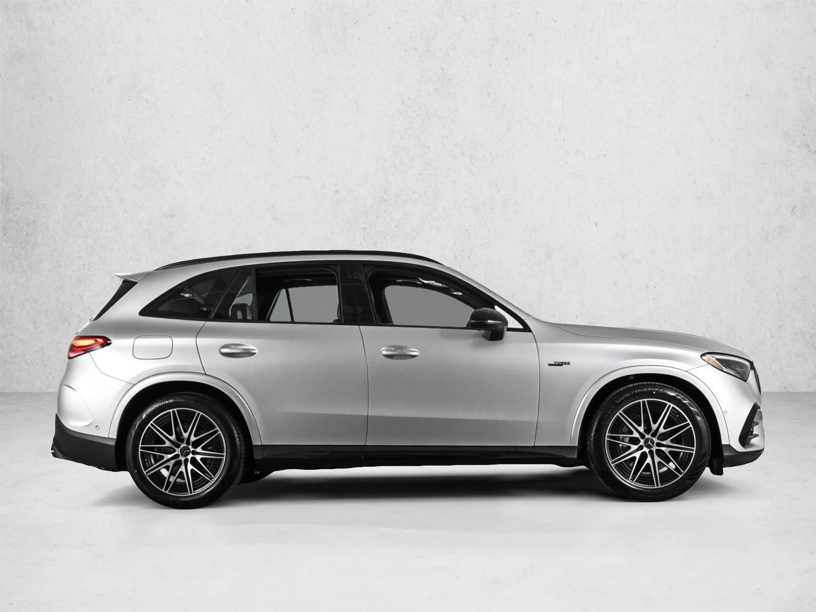 2026 MERCEDES-BENZ GLC-CLASS - Image 4