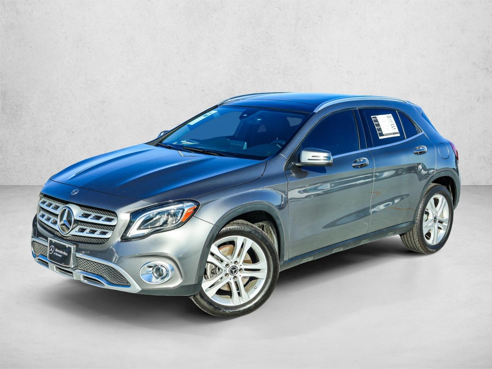 2019 Mercedes-Benz GLA-Class GLA250