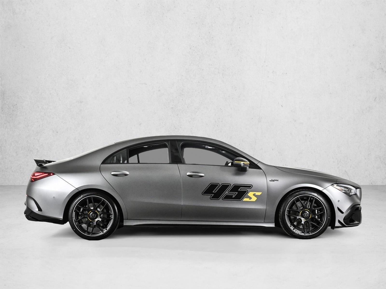 2026 MERCEDES-BENZ CLA-CLASS - Image 4