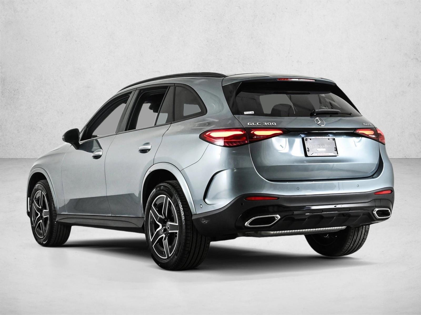 2026 MERCEDES-BENZ GLC-CLASS - Image 8