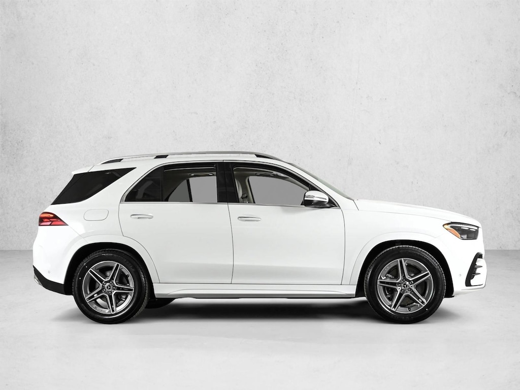 New 2026 Mercedes-Benz GLE GLE 450 4MATIC ® SUV SUV