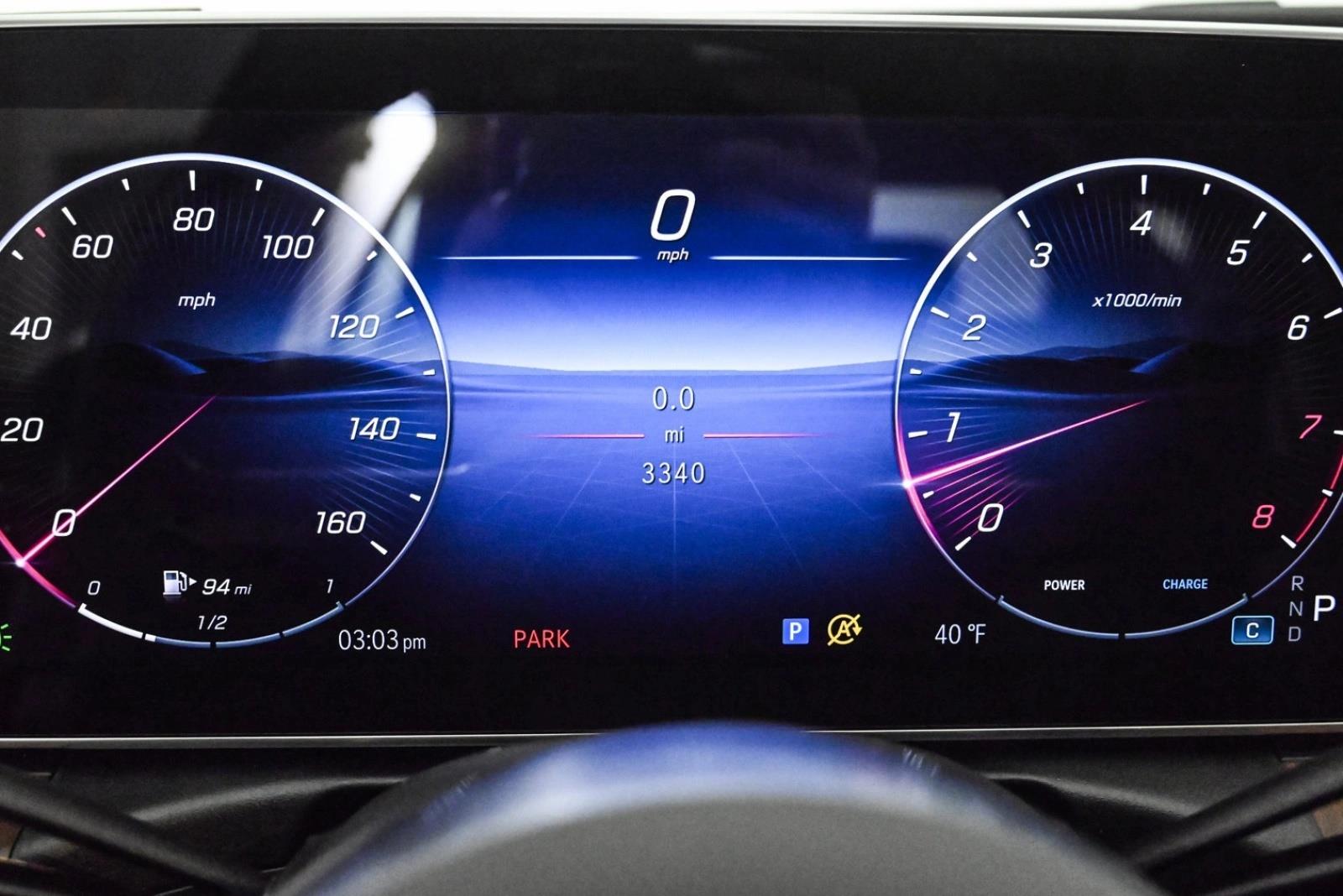 2025 MERCEDES-BENZ C-CLASS - Image 11