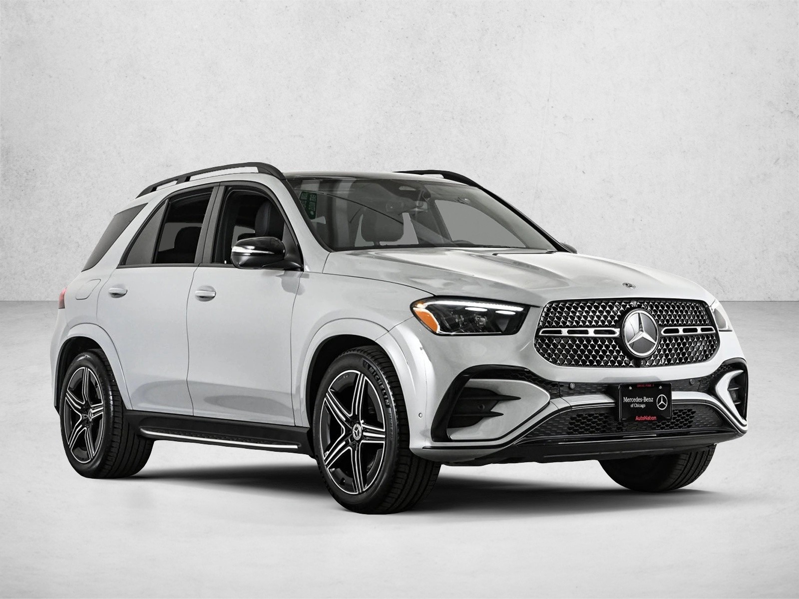 Certified 2026 Mercedes-Benz GLE 350 4MATIC SUV