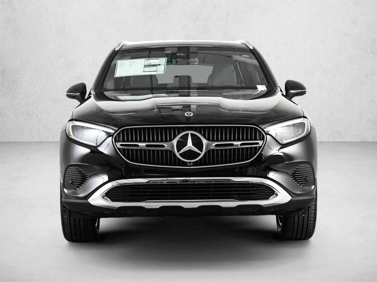 2026 MERCEDES-BENZ GLC-CLASS - Image 2