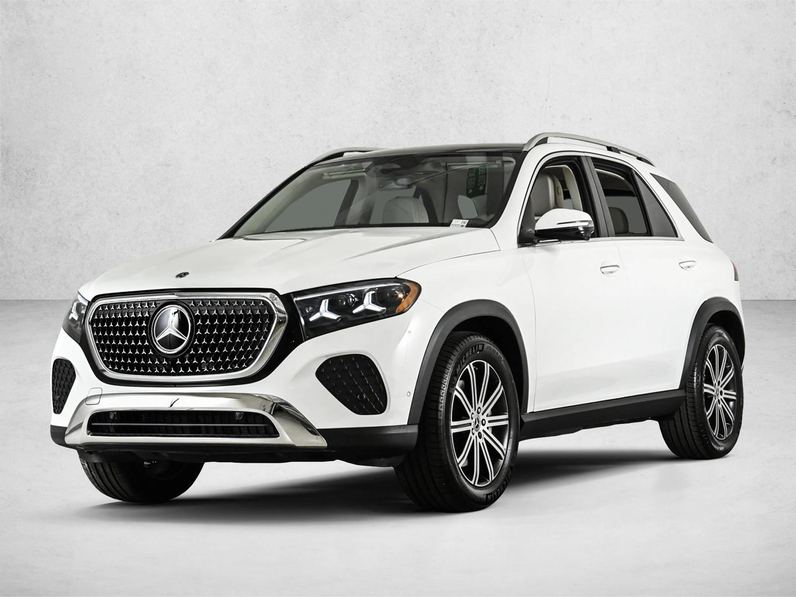 2027 Mercedes-Benz GLE GLE350