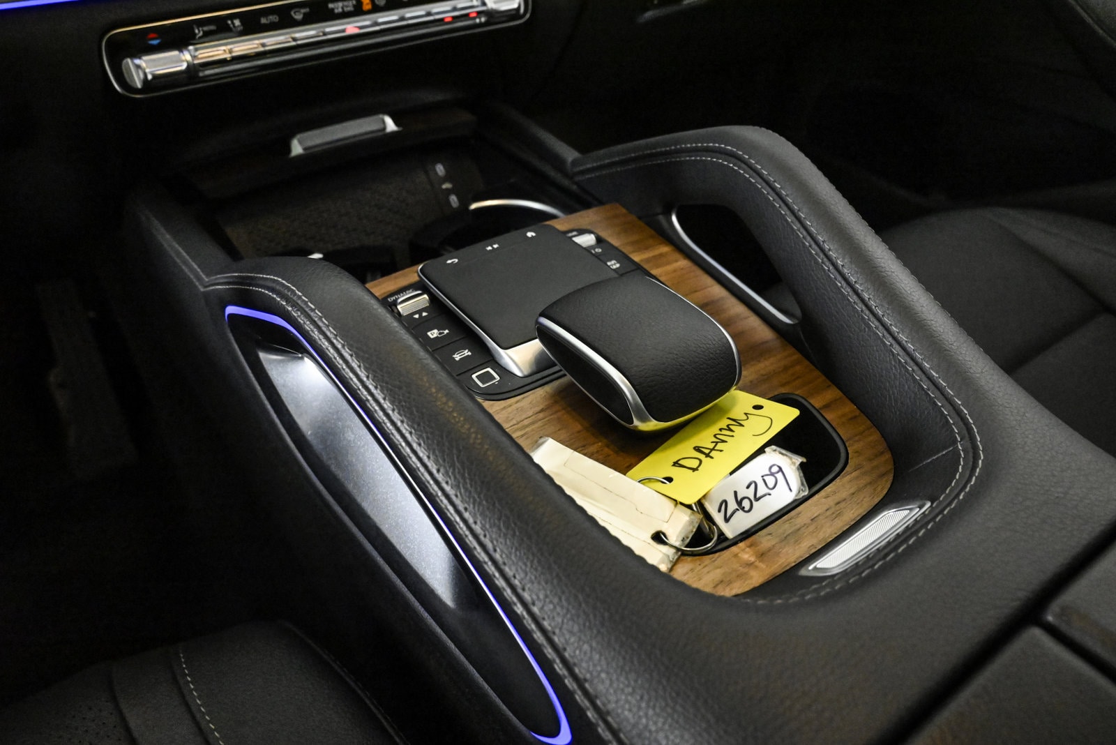 2025 MERCEDES-BENZ GLE-CLASS - Image 13