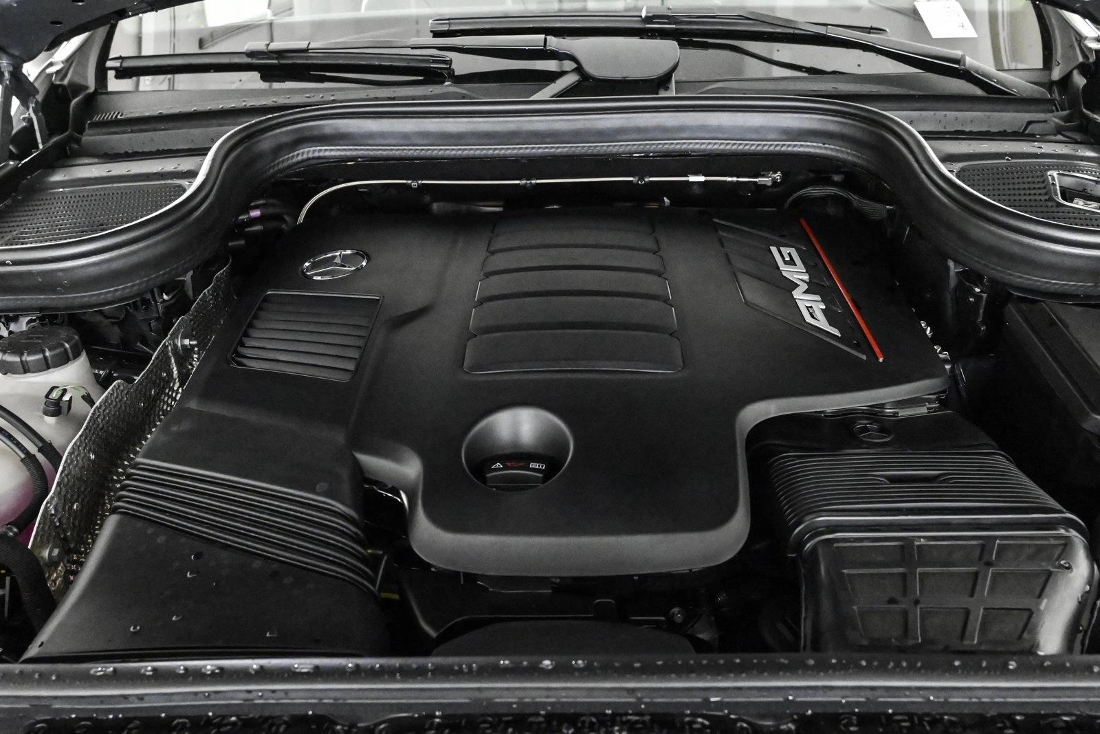 2026 MERCEDES-BENZ GLE-CLASS - Image 25