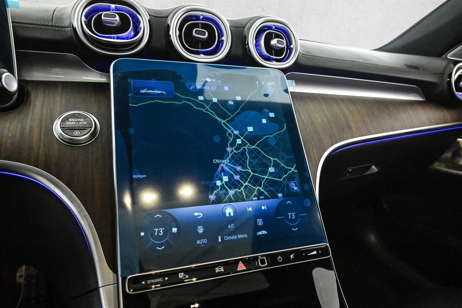 2026 MERCEDES-BENZ C-CLASS - Image 14