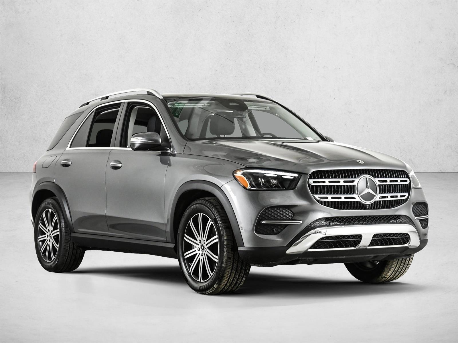 2026 MERCEDES-BENZ GLE-CLASS - Image 3