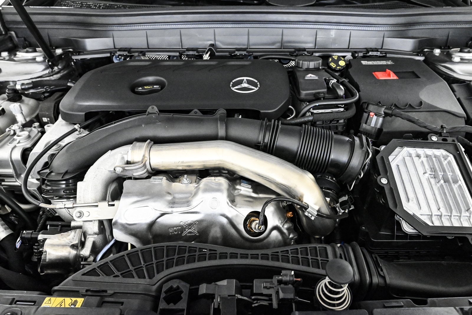 2026 MERCEDES-BENZ GLB-CLASS - Image 25