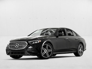 2026 Mercedes-Benz E-Class E 350 4MATIC &reg; Sedan Sedan