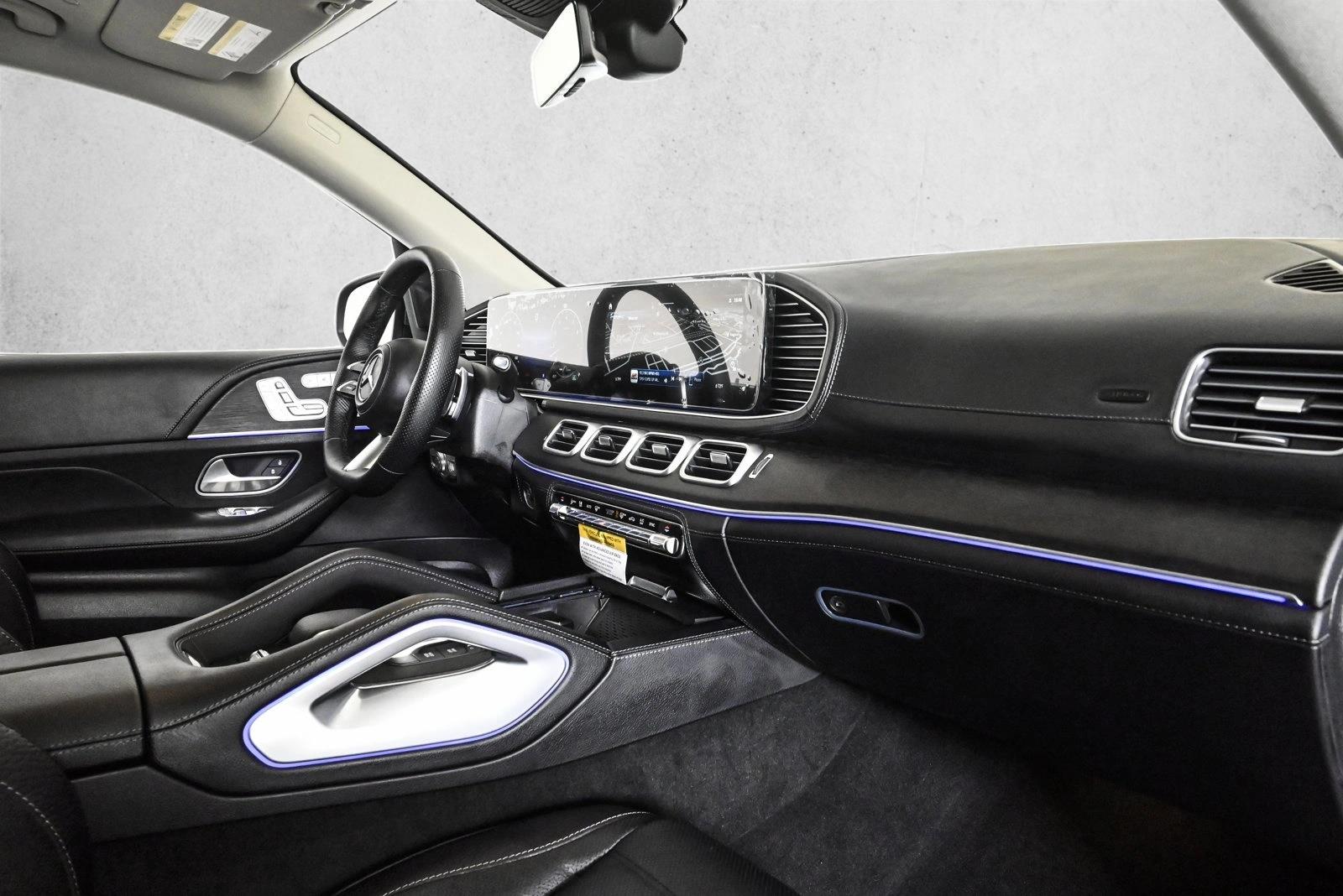 2026 MERCEDES-BENZ GLS-CLASS - Image 25