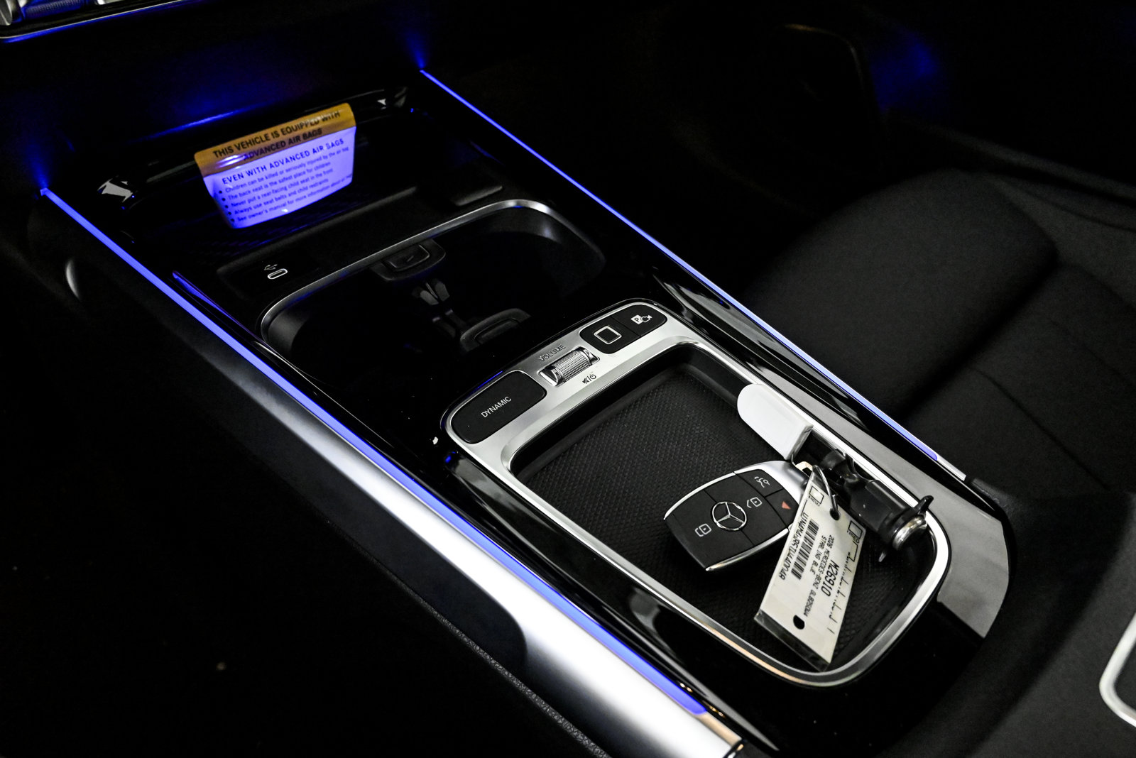 2026 MERCEDES-BENZ GLB-CLASS - Image 10