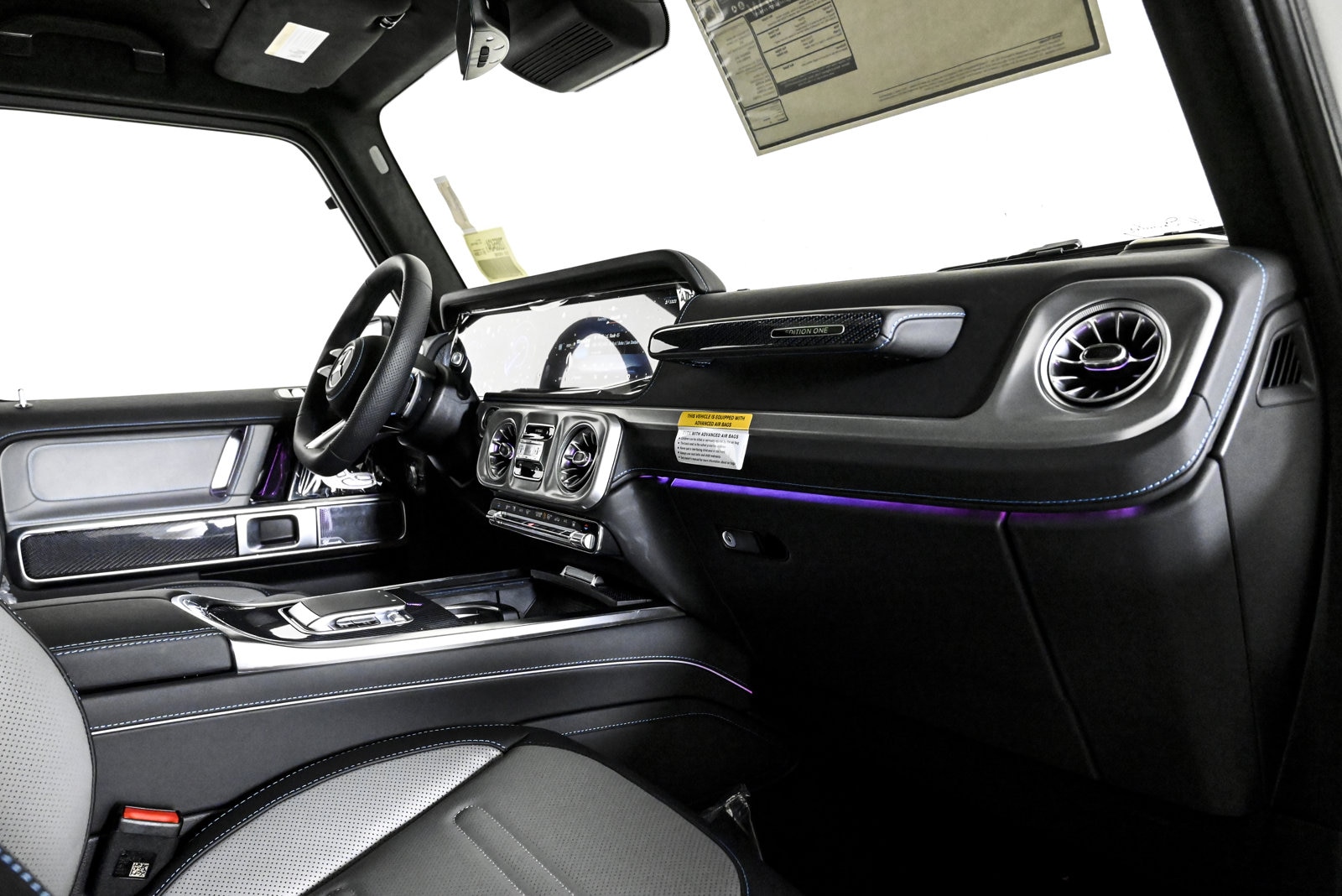 2025 MERCEDES-BENZ G-CLASS - Image 9