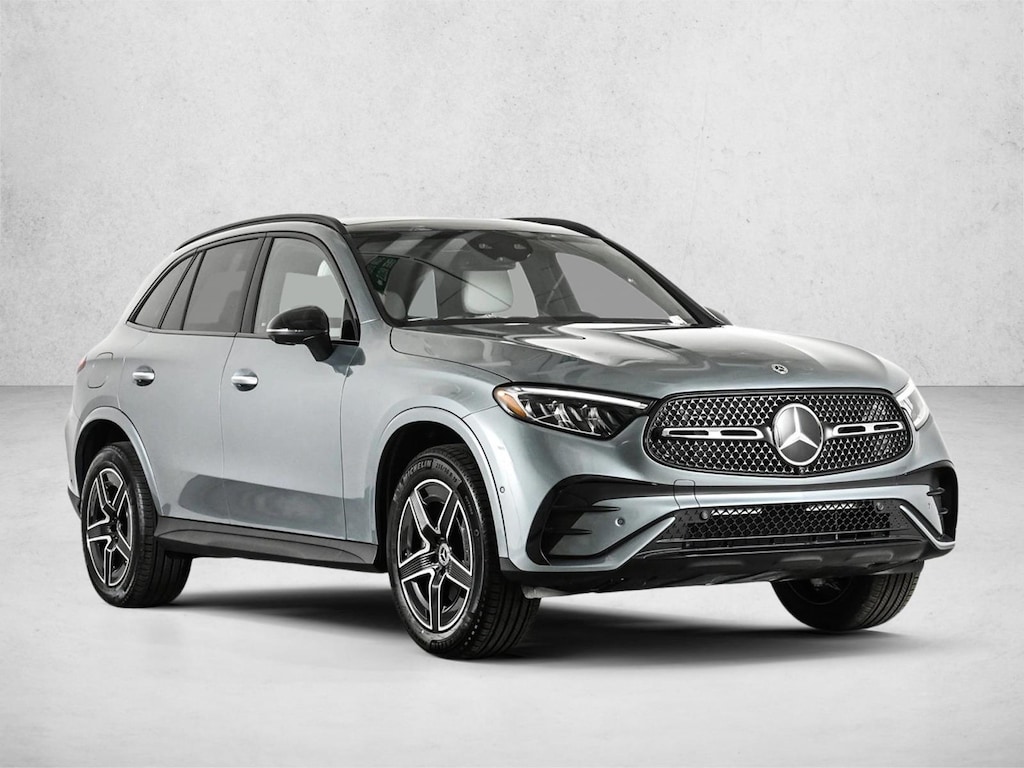 New 2026 Mercedes-Benz GLC GLC 300 4MATIC ® SUV SUV