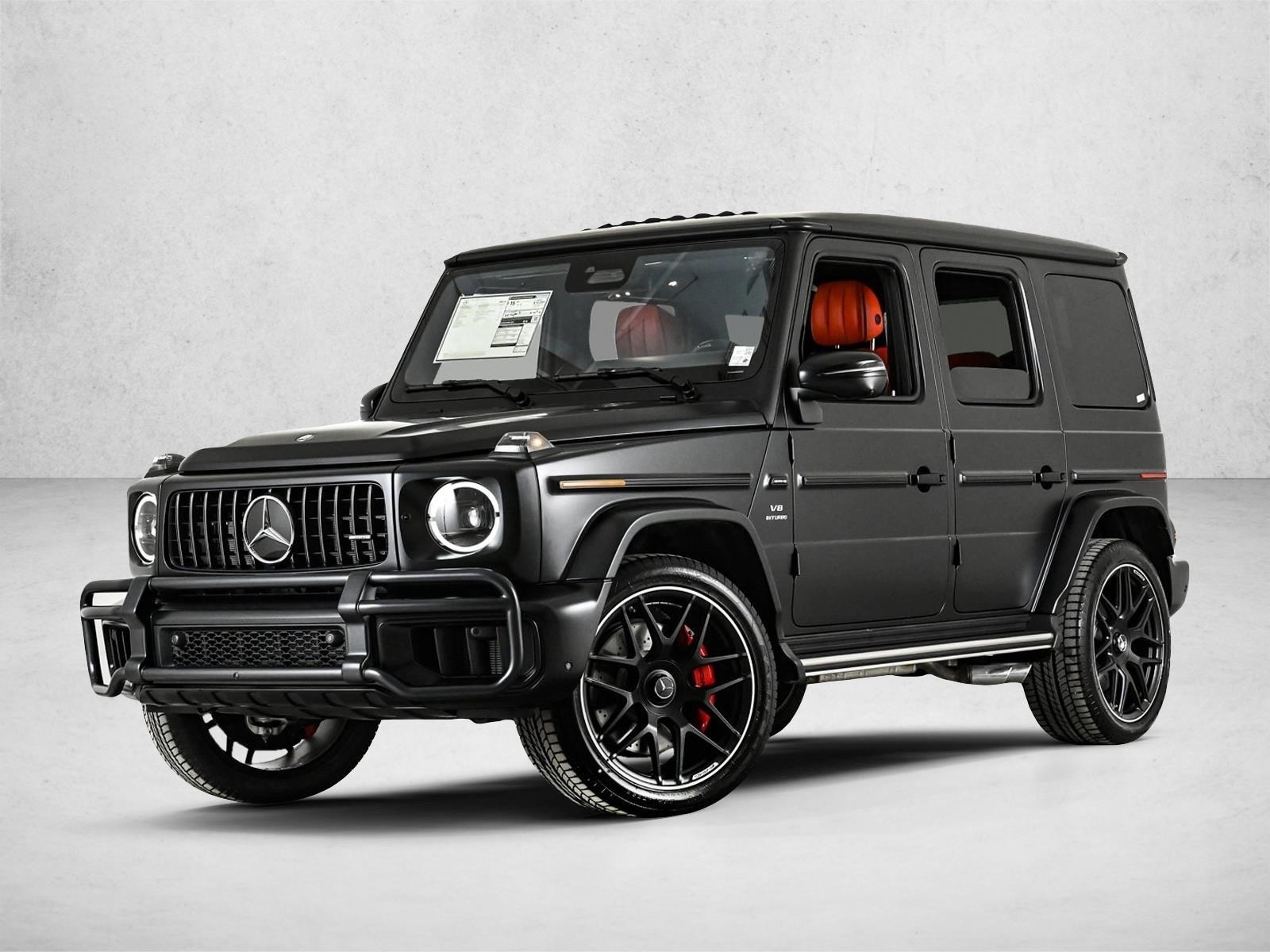 2026 MERCEDES-BENZ G-CLASS - Image 1