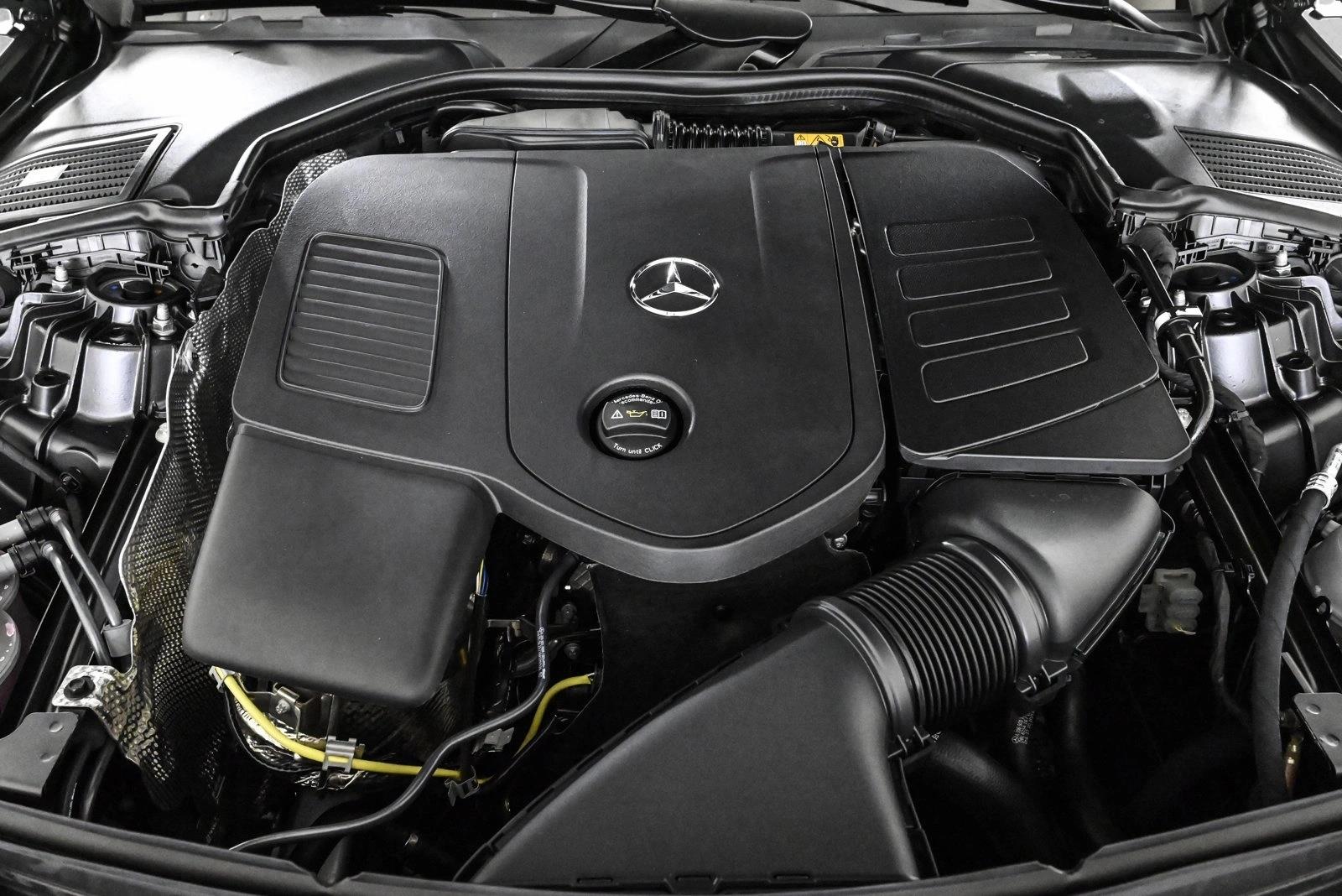 2026 MERCEDES-BENZ CLE - Image 24