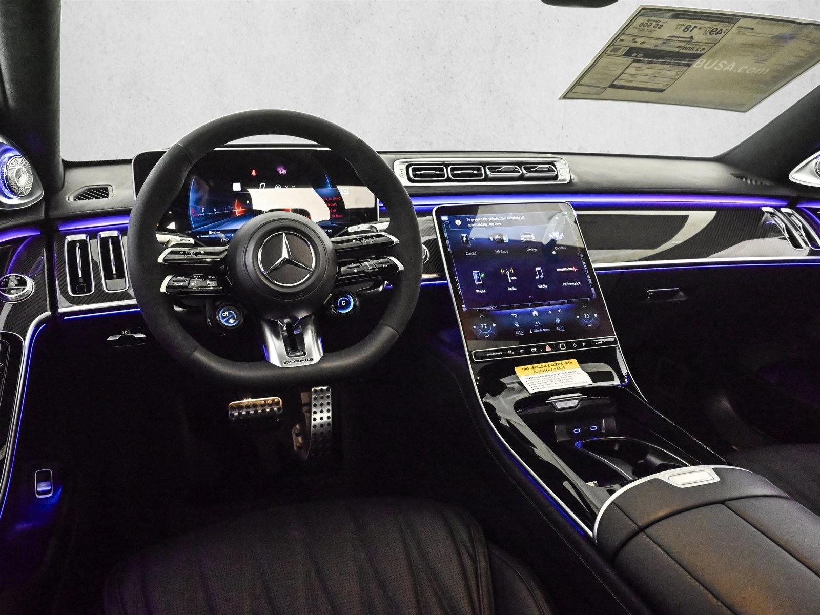 2026 MERCEDES-BENZ S-CLASS - Image 19