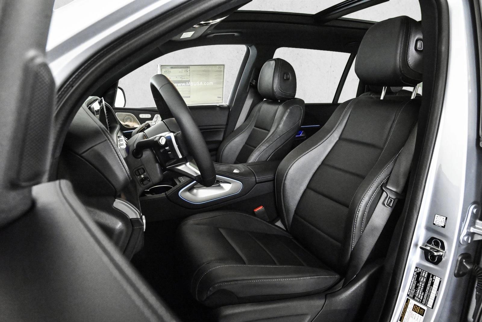 2026 MERCEDES-BENZ GLS-CLASS - Image 17