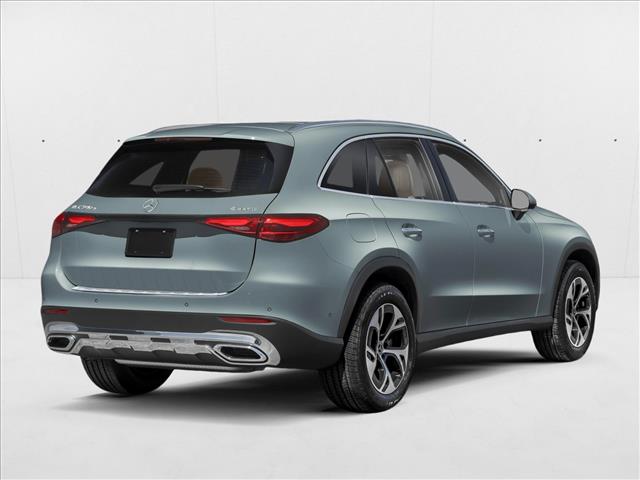 2026 Mercedes Benz GLC 350e 4MATIC photo 2