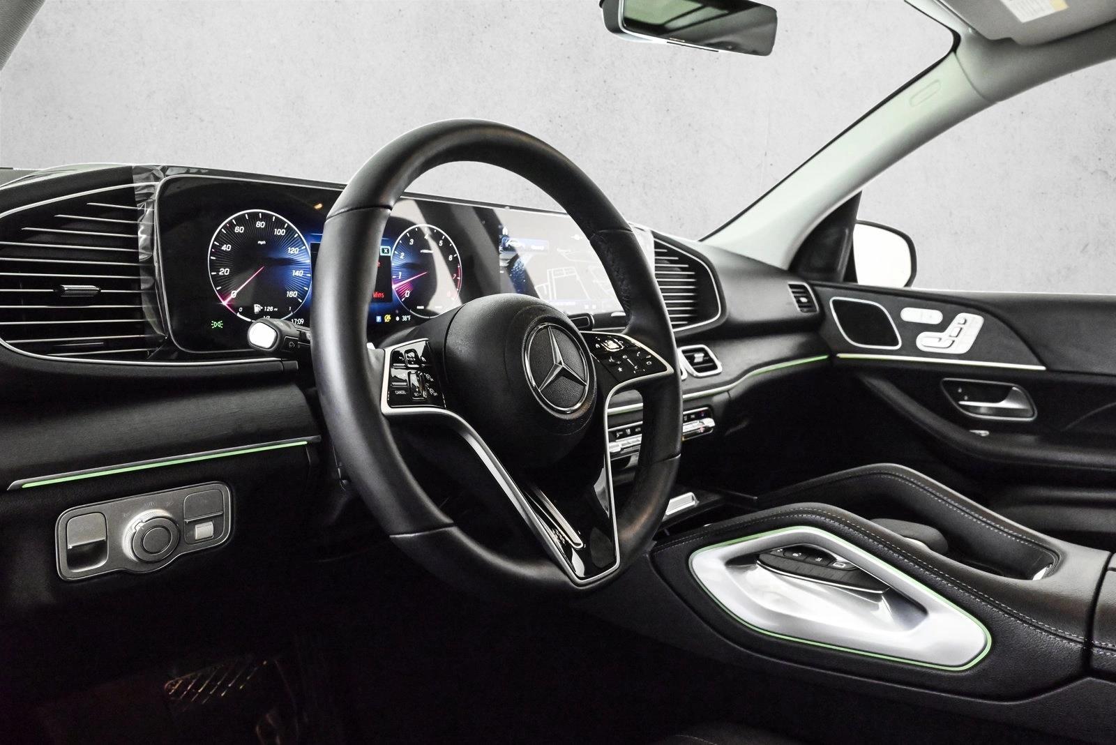 2026 MERCEDES-BENZ GLE-CLASS - Image 10