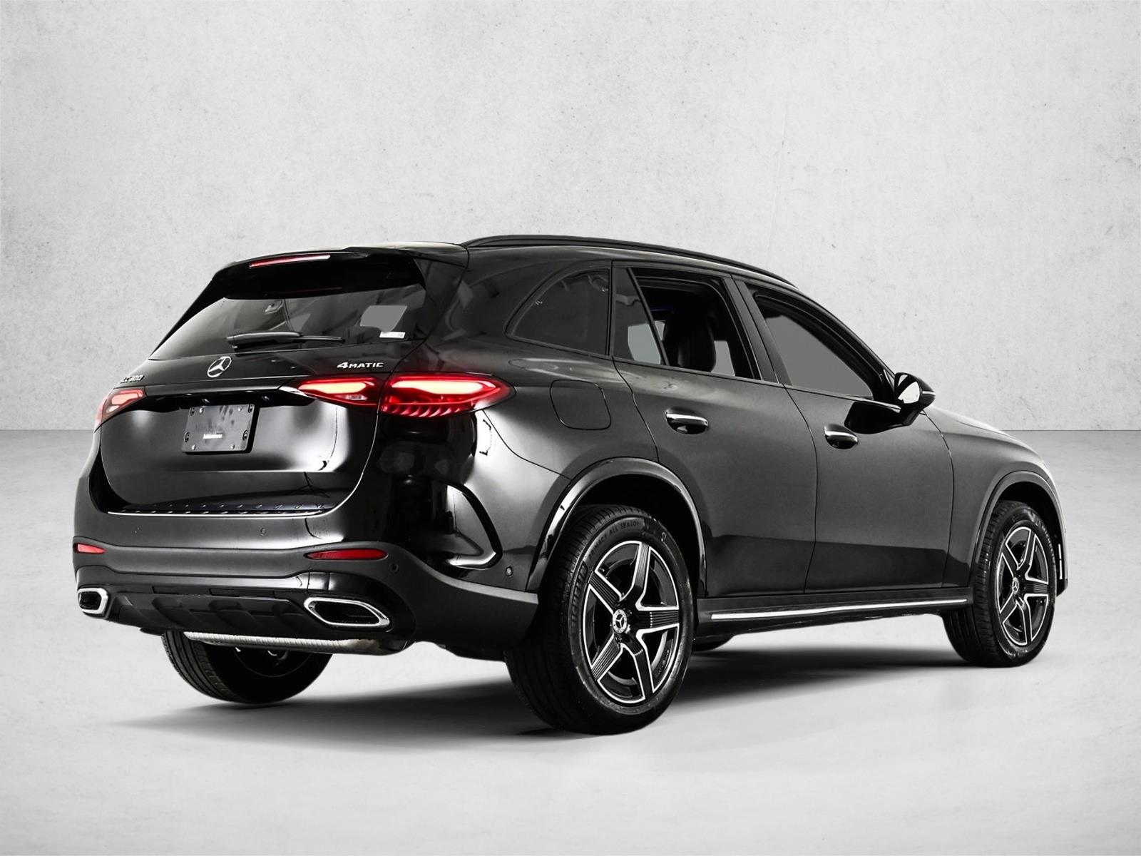 2026 MERCEDES-BENZ GLC-CLASS - Image 5