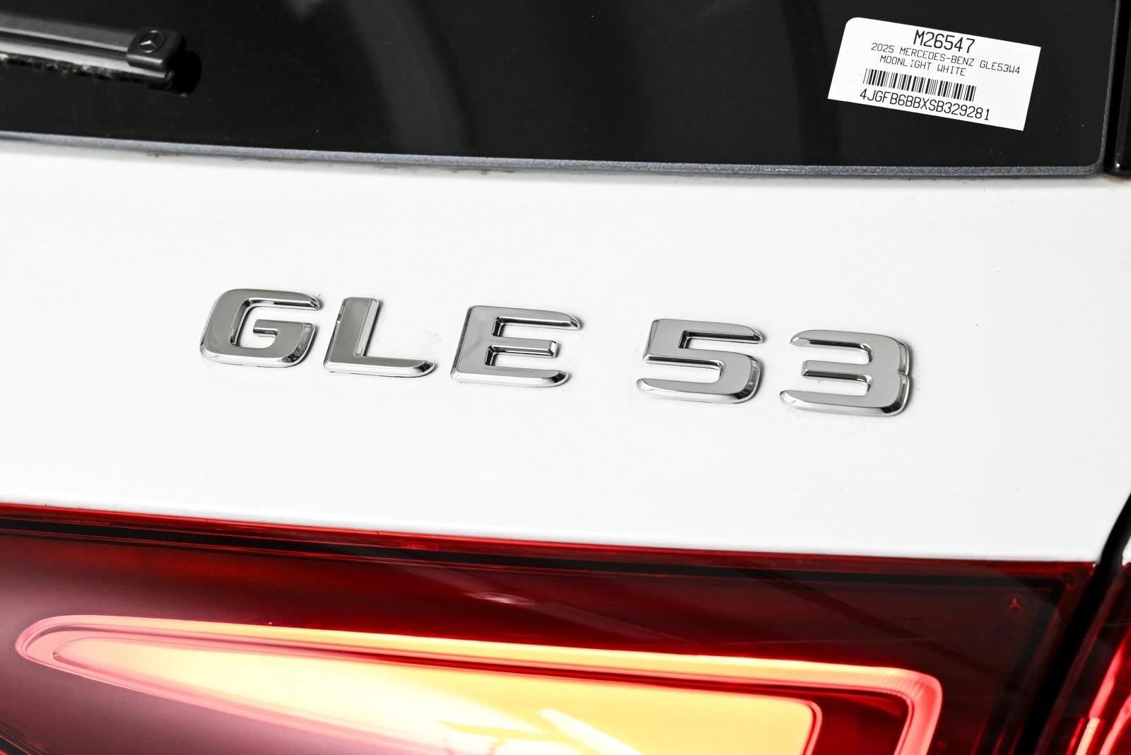 2025 MERCEDES-BENZ GLE-CLASS - Image 5