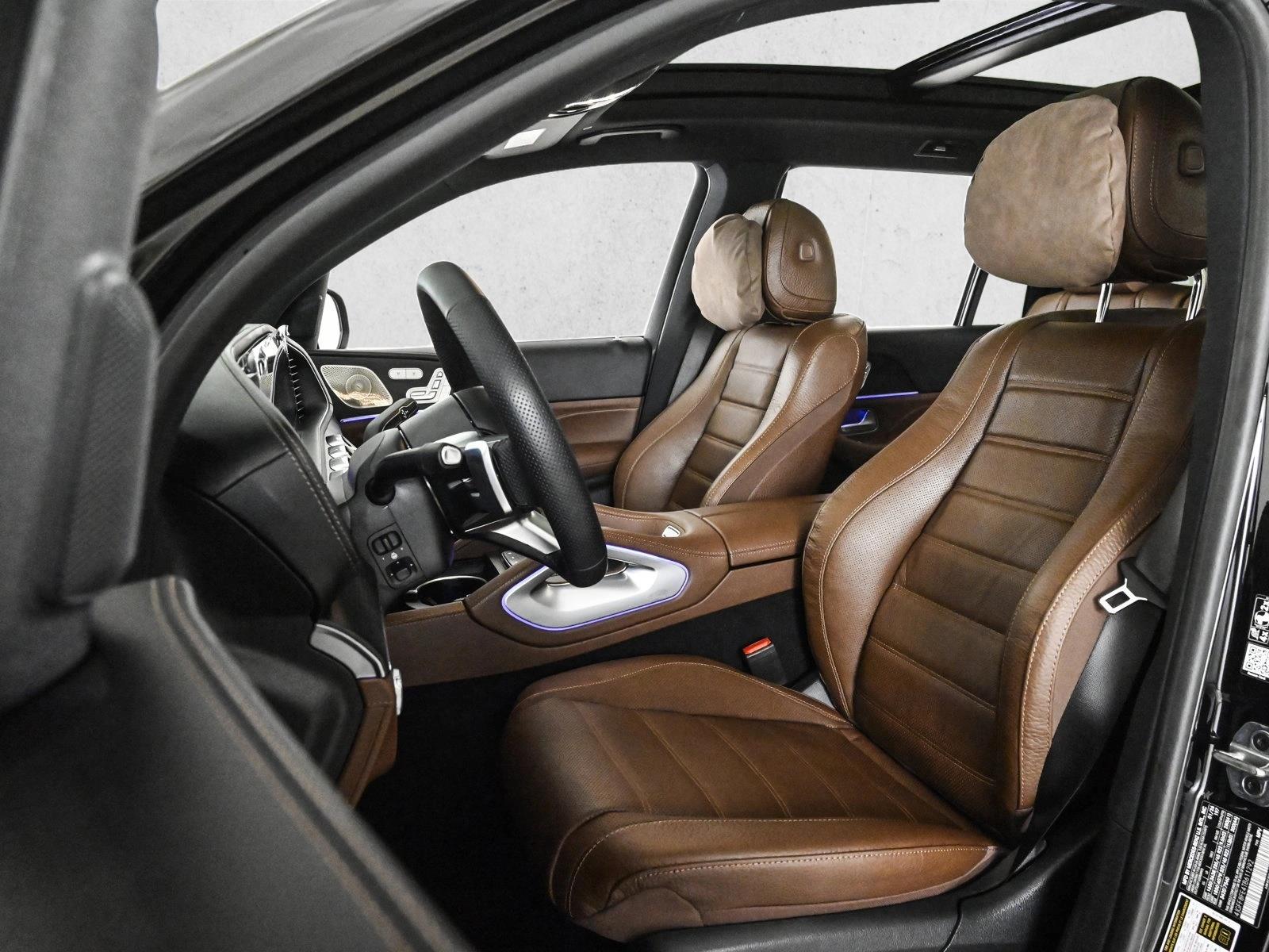 2026 MERCEDES-BENZ GLS-CLASS - Image 18