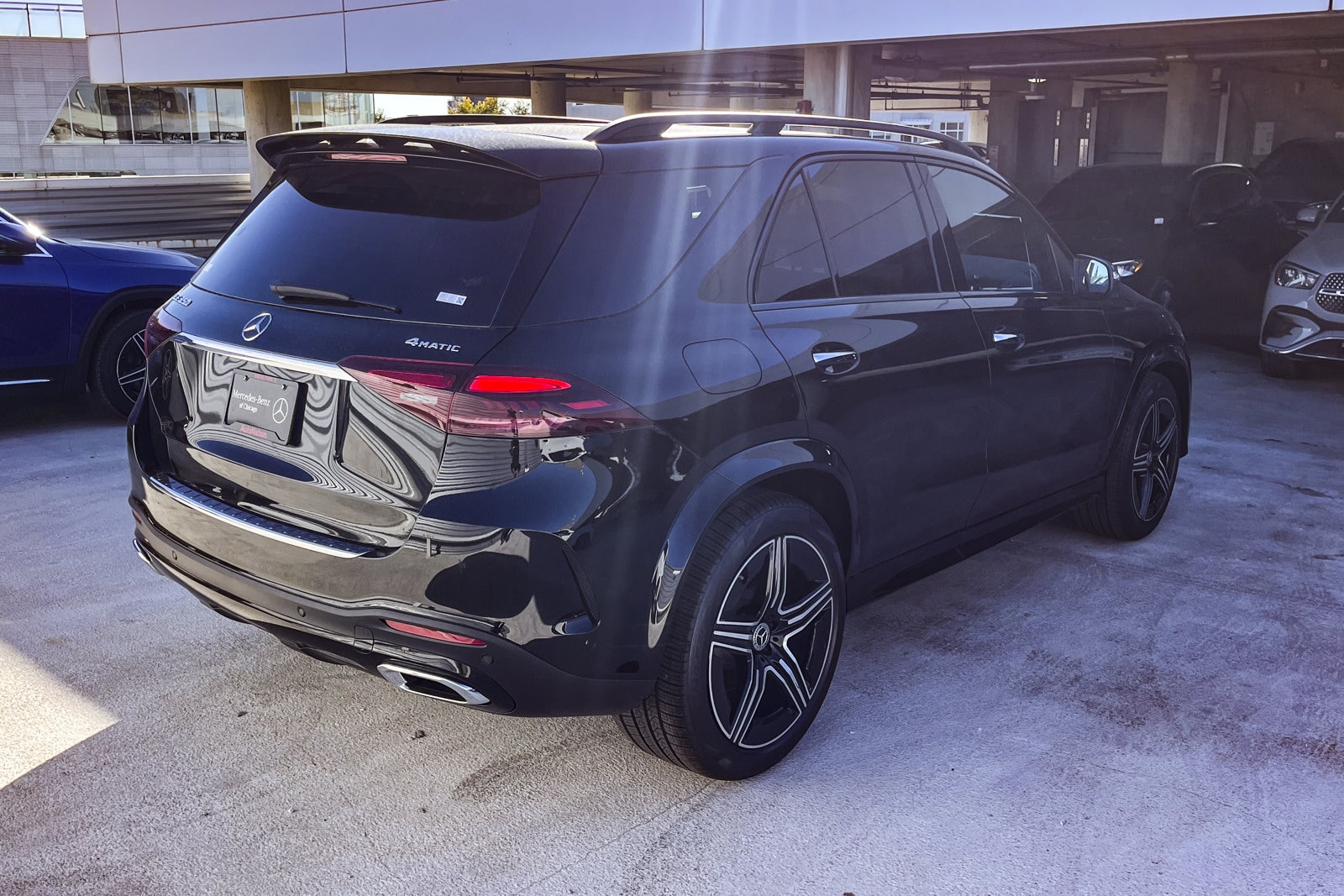 2026 MERCEDES-BENZ GLE-CLASS - Image 5