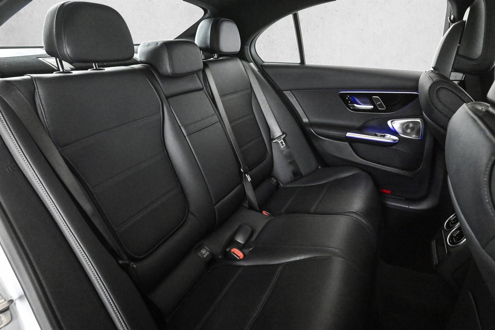 2026 MERCEDES-BENZ C-CLASS - Image 22